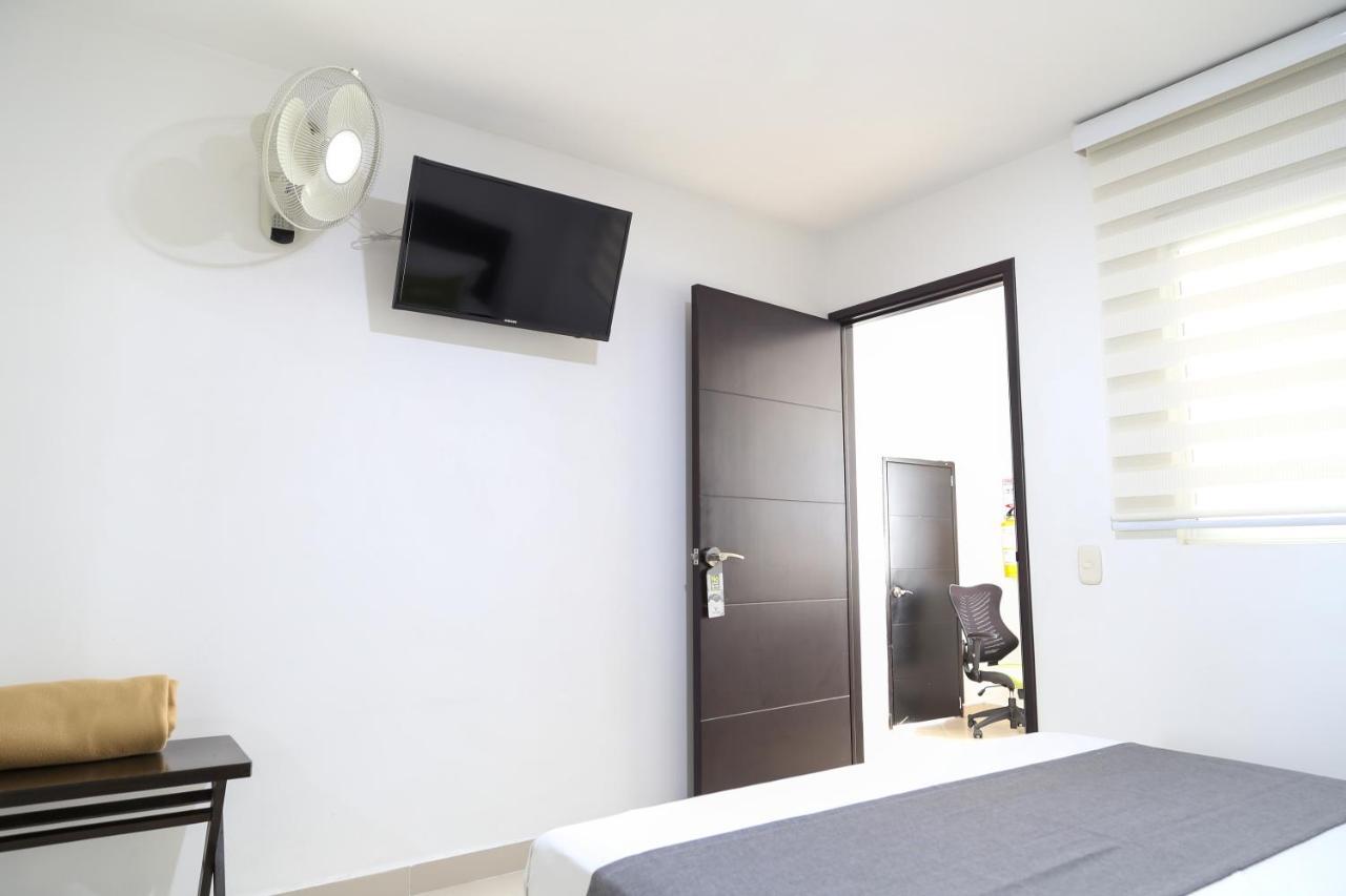 La Pera Hotel บูการามังกา ภายนอก รูปภาพ