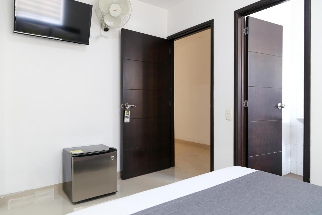 La Pera Hotel บูการามังกา ภายนอก รูปภาพ