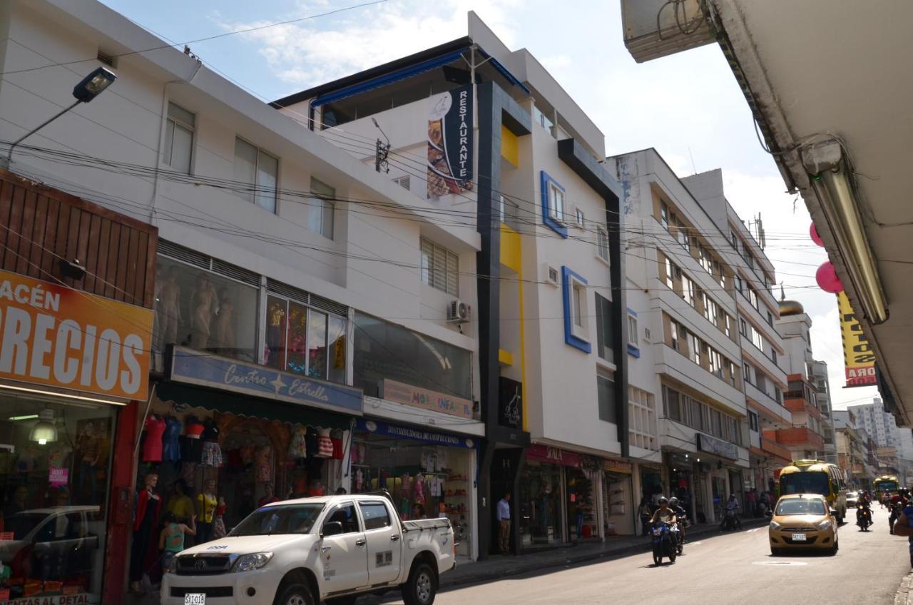 La Pera Hotel บูการามังกา ภายนอก รูปภาพ