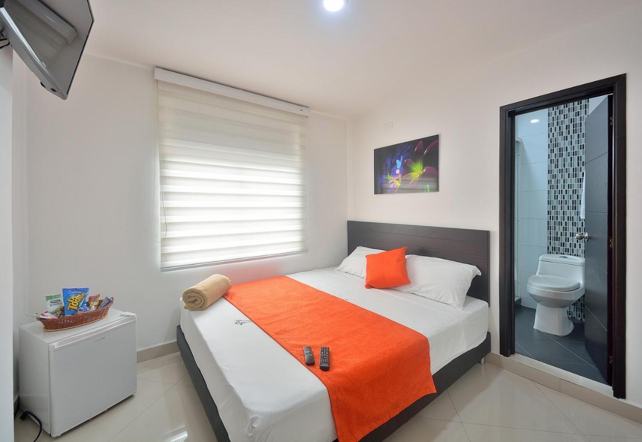 La Pera Hotel บูการามังกา ภายนอก รูปภาพ