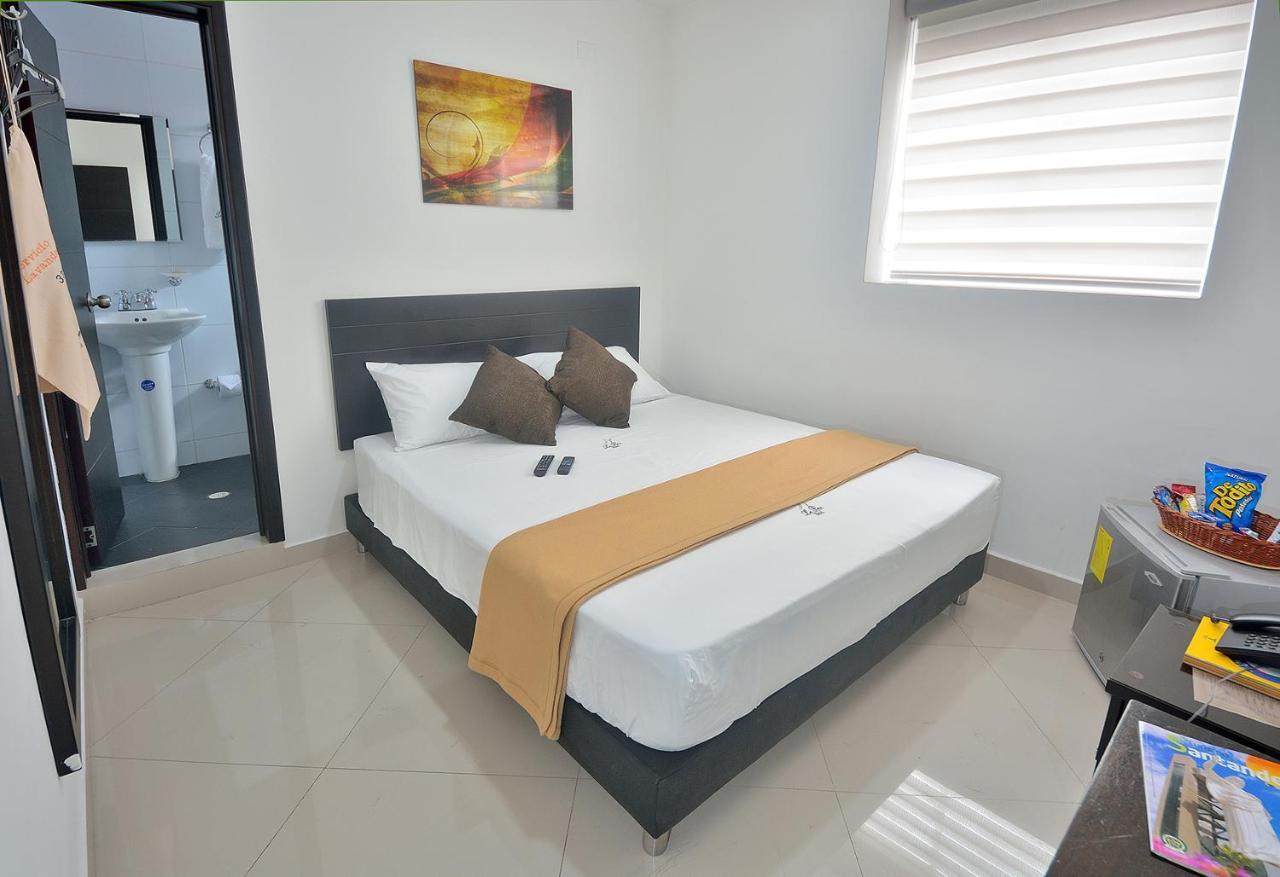 La Pera Hotel บูการามังกา ภายนอก รูปภาพ