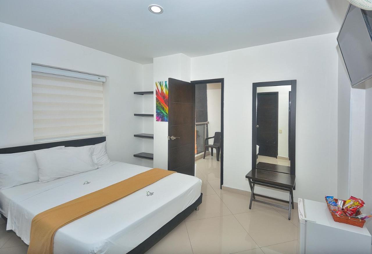 La Pera Hotel บูการามังกา ภายนอก รูปภาพ