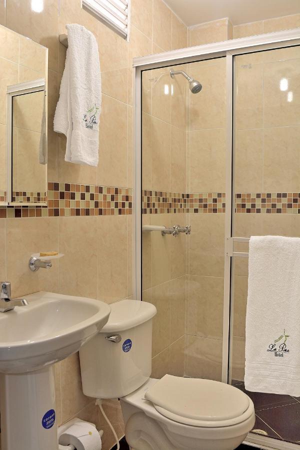 La Pera Hotel บูการามังกา ภายนอก รูปภาพ