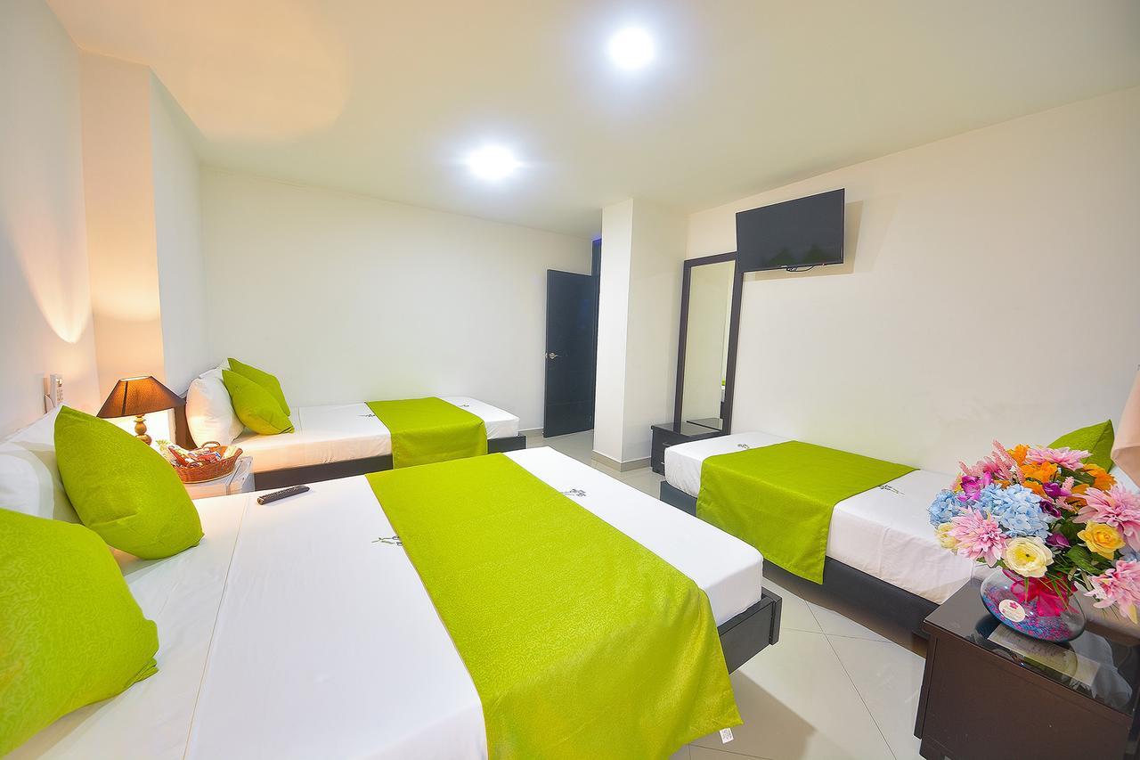 La Pera Hotel บูการามังกา ภายนอก รูปภาพ